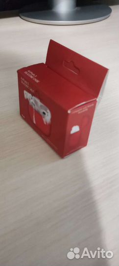 Силиконовый чехол для AirPods 3