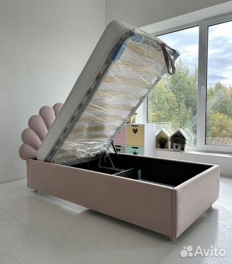 Детская кровать Ракушка