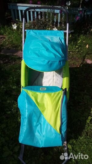 Продам детские санки