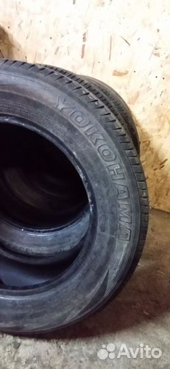 Yokohama 104ZR 225/65 R17 102