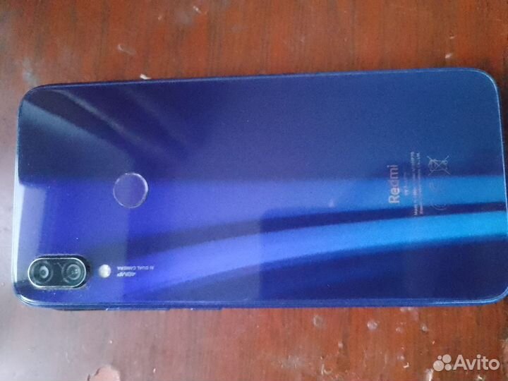 Xiaomi Redmi Note 7, 3/32 ГБ