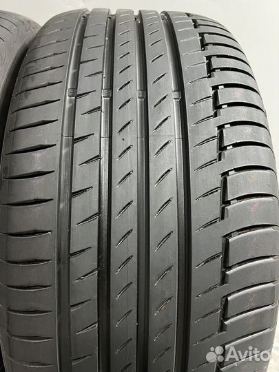 Continental PremiumContact 6 285/45 R20