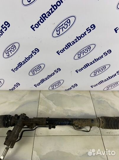 Рулевая рейка Renault Duster HSA 2010-2015