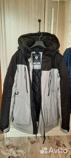 Куртка мужская