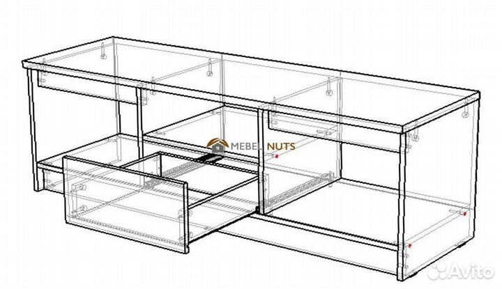 Тумба под тв