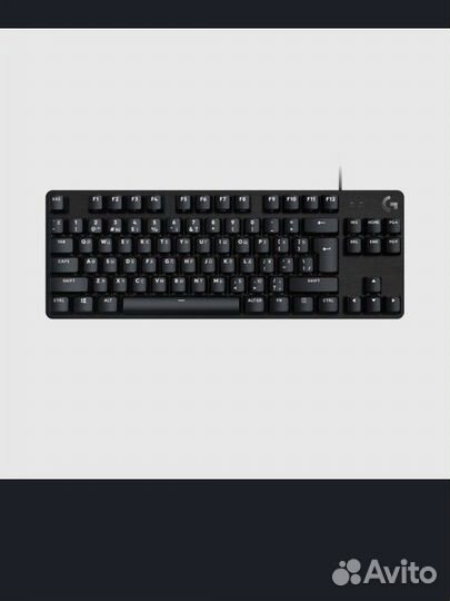 Клавиатура logitech g413