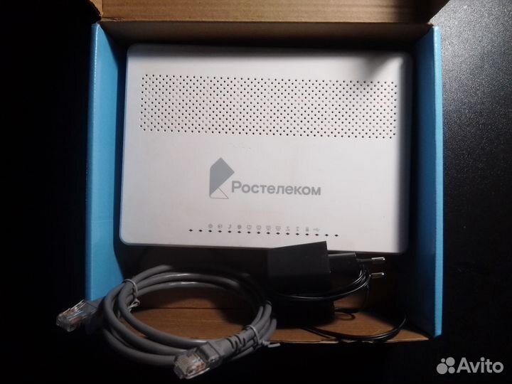 Wifi роутер ростелеком