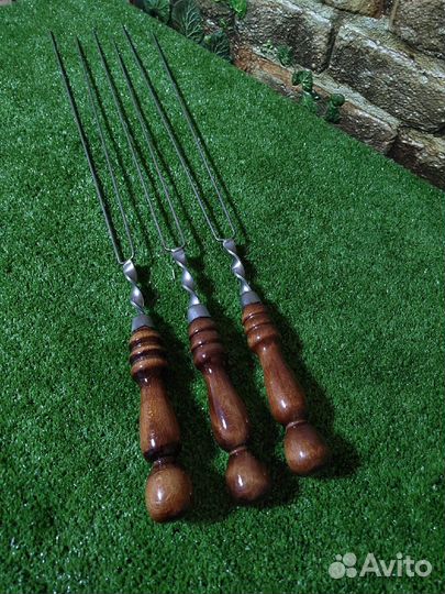 Шампур-спица для овощей