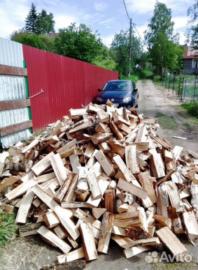 Дрова Осина любого объема