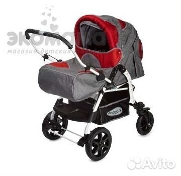 Детская коляска трансформер