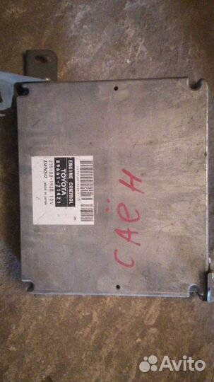 2005 Scion Tc модуль управления двигателем