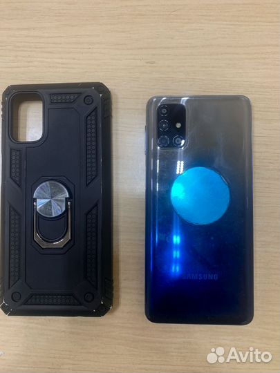 Samsung Galaxy M31s, 6/128 ГБ