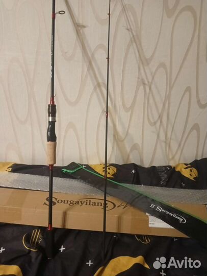 Спиннинг ультралайт