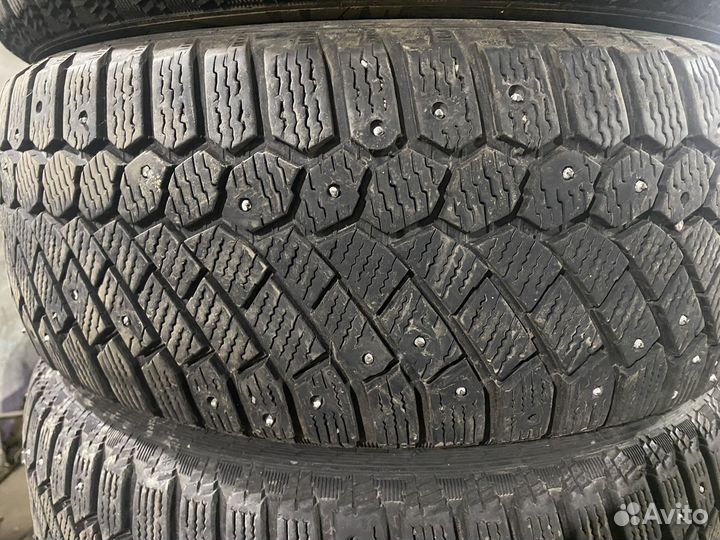 Gislaved Nord Frost 200 205/55 R16