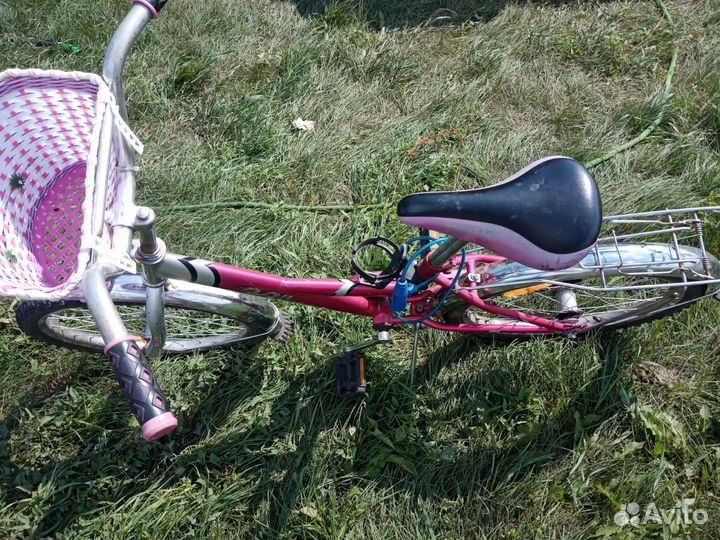 Велосипед бу