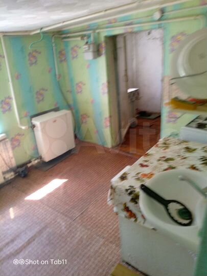 Дом 40 м² на участке 40 сот.