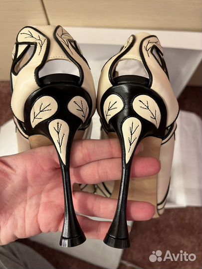 Туфли Manolo Blahnik