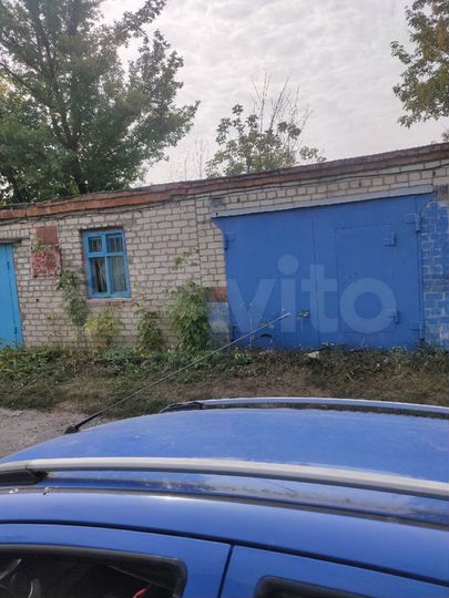 Гараж, 24 м²