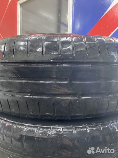 Accelera Alpha 4/8.5 R6.7