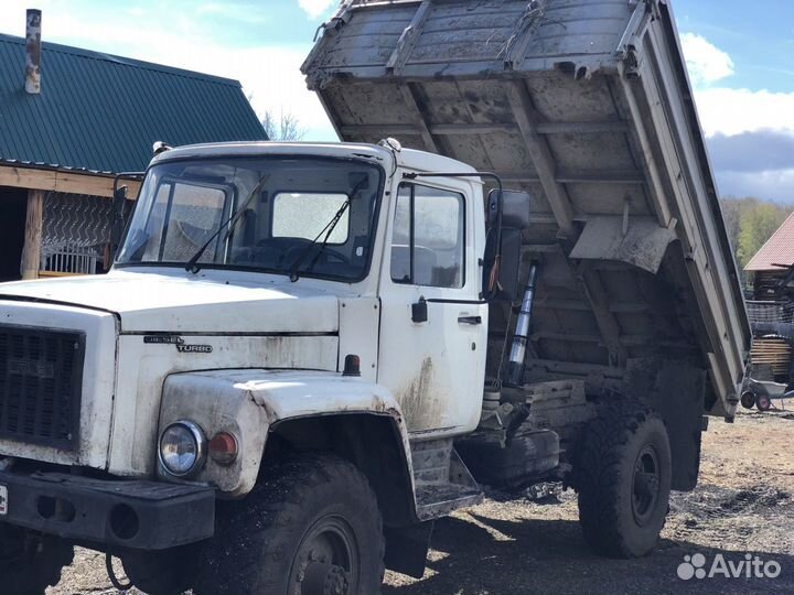 ГАЗ 33081, 2006