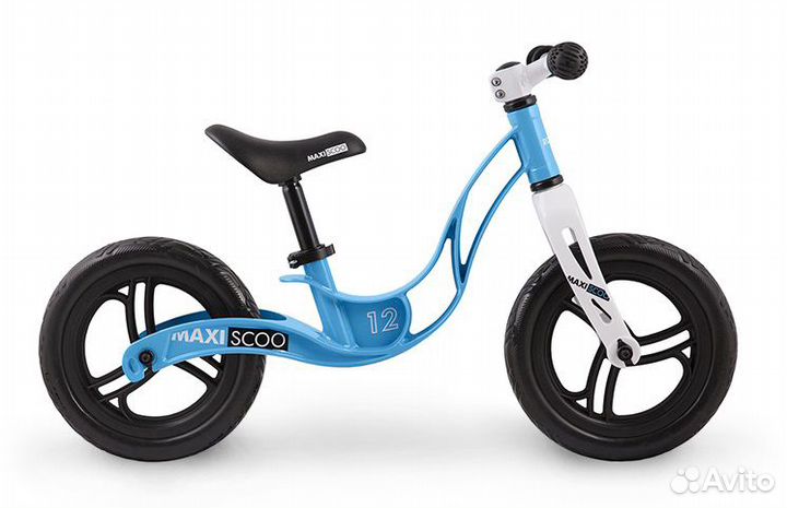 Беговел maxiscoo rocket