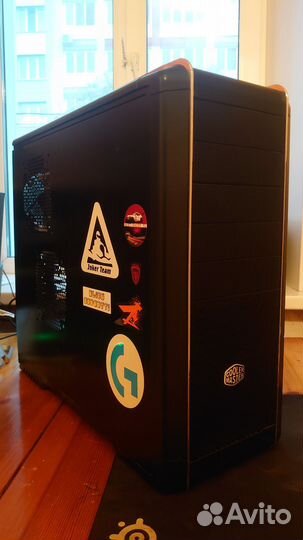 Игровой компьютер Intel core i5