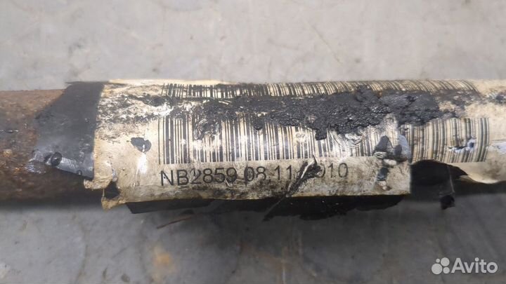 Стабилизатор подвески Audi Q7, 2011