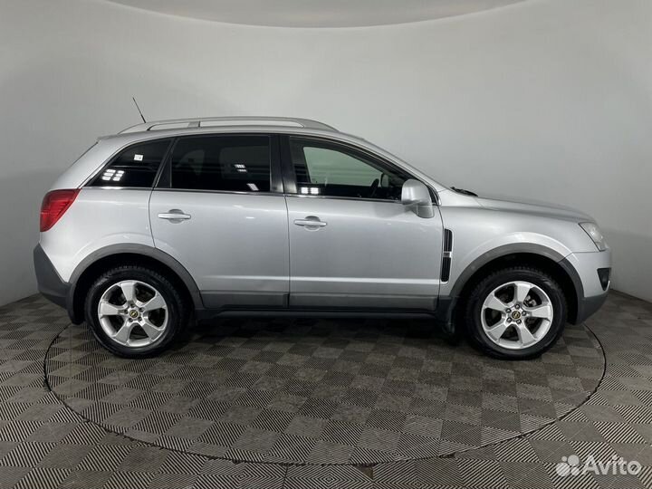 Opel Antara 2.4 AT, 2014, 128 824 км