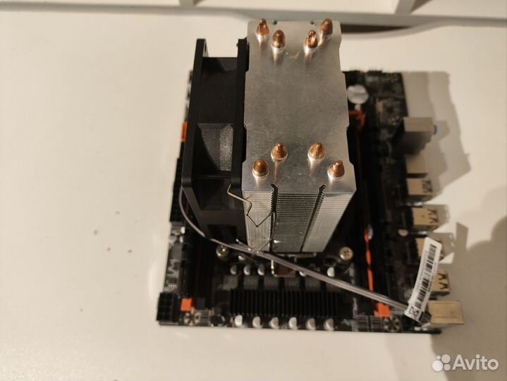 Игровой 12 ядер/ 16 ddr4 / мат плата