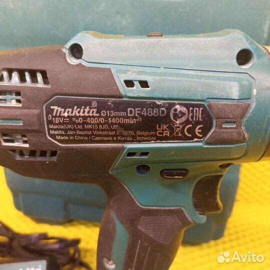 Makita df488dwe