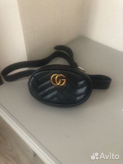 Детская поясная сумка