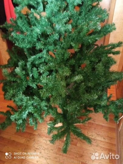 Елка новогодняя