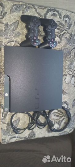 Sony PS3 прошитая