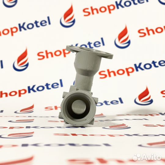 Переходник гвс газового котла Bosch, 87003020040