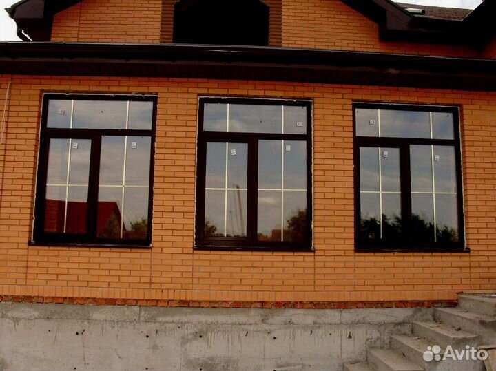 Пластиковые окна