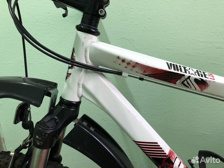 Экстремальный велосипед