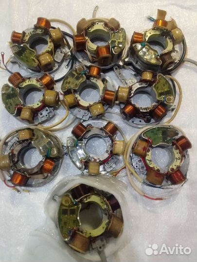 Электронное зажигание мб2 мб22 Вихрь