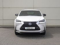 Lexus NX 2.5 CVT, 2014, 176 080 км, с пробегом, цена 2 890 000 руб.