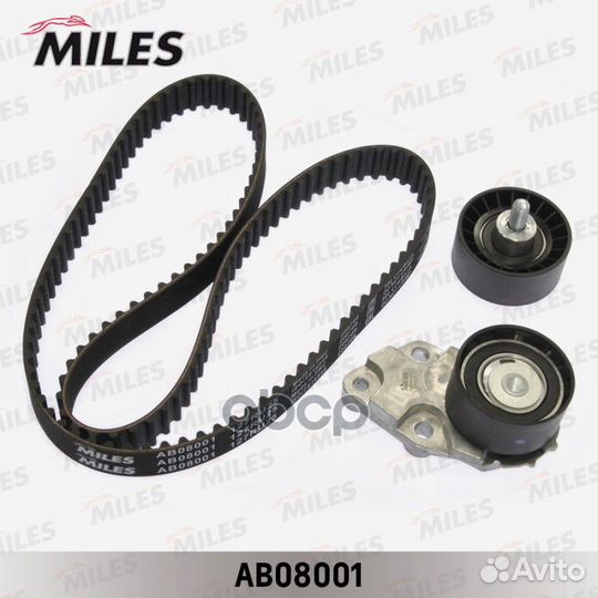 Комплект ремня грм daewoo nexia/chevrolet