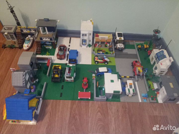 Lego City опт/розница