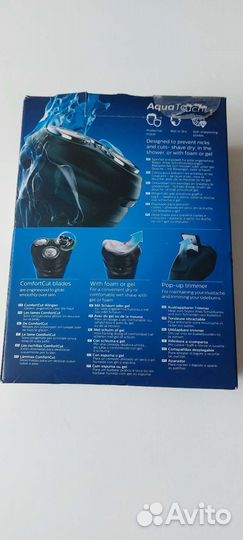 Бритва электрическая philips s1223/41