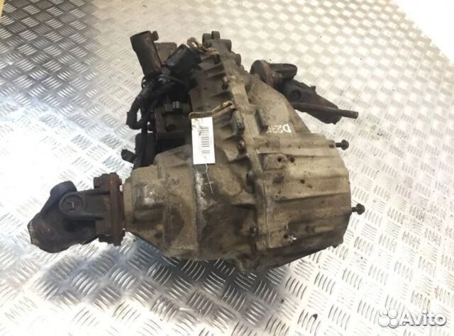 Раздаточная коробка SsangYong 2.7