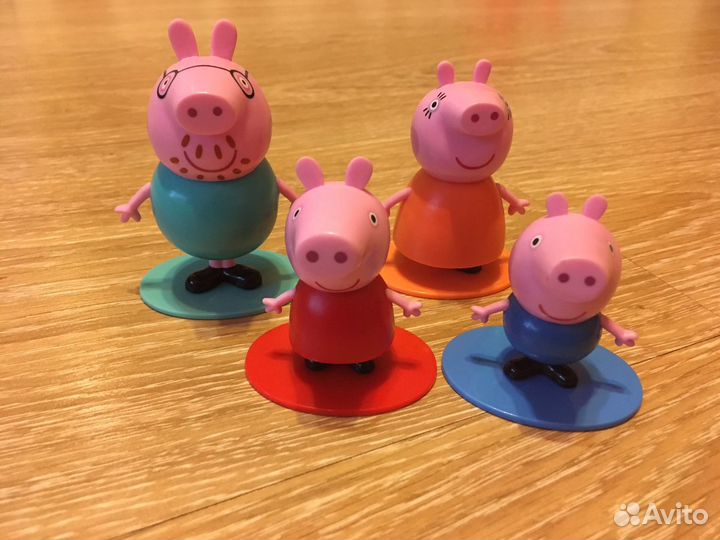Игрушка Свинка пеппа