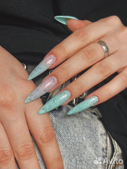 Мастер маникюра