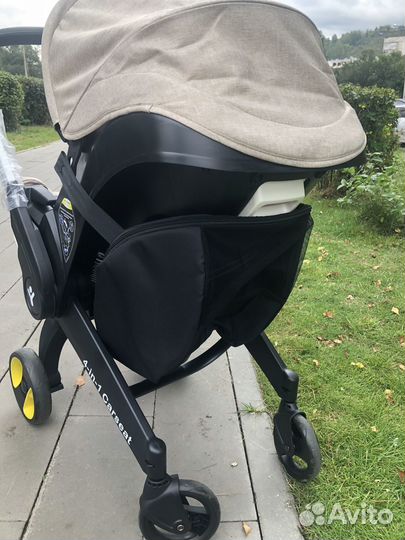 Новая Коляска автолюлька 4 в 1 Foo Foo