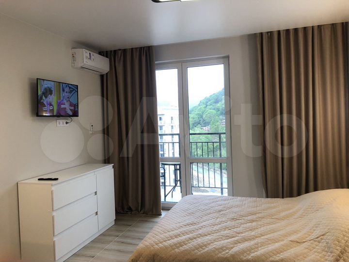 Квартира-студия, 25 м², 12/12 эт.