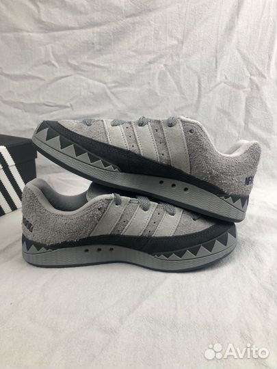 Adidas Adimatic Neighborhood Grey