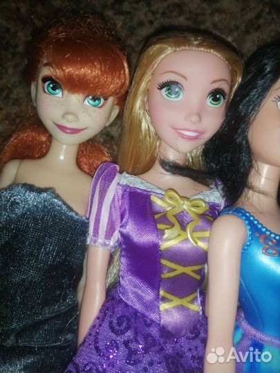 Кукла барби принцесса дисней холодное сердце