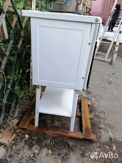 Электроплита с духовкой мечта м15