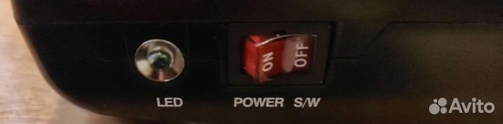 Блок сигнализации и контроля c USB выходами